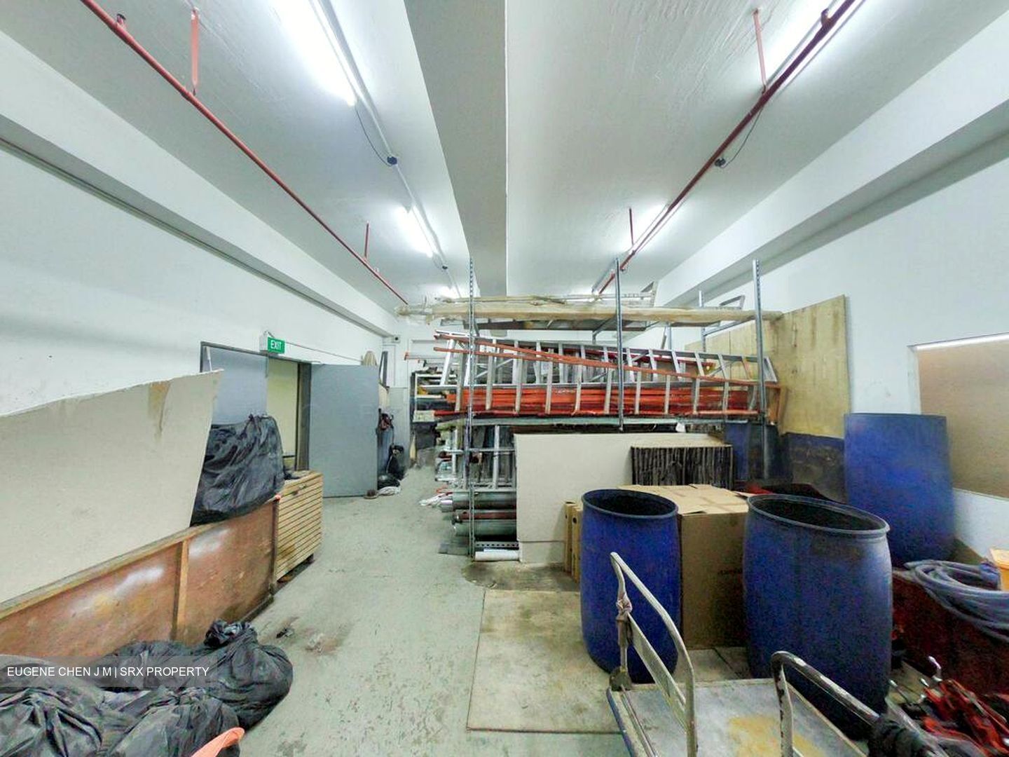 Chancerlodge Complex (D14), Factory #592309651